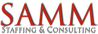 SAMM Staffing & CONSULTING